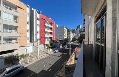 Apartamento com 3 quartos à venda na Rua Petrus Zaka, Cascatinha, Juiz de Fora