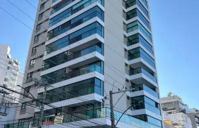Apartamento com 3 quartos à venda na Rua Batista de Oliveira, 1298, Granbery, Juiz de Fora