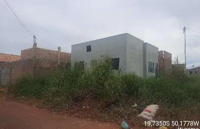 Oportunidade única em iturama - mg | tipo: casa | negociação: venda online  | situação: imóvel