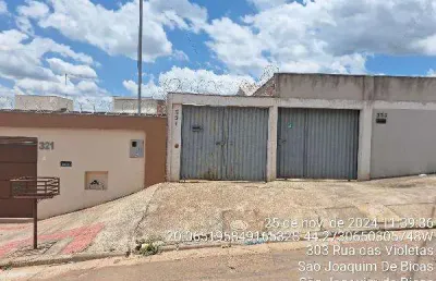 Oportunidade única em sao joaquim de bicas - mg | tipo: casa | negociação: licitação aberta  | situação: imóvel