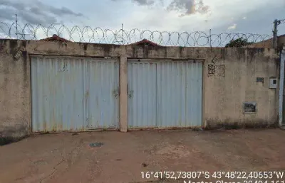Oportunidade única em montes claros - mg | tipo: casa | negociação: venda direta online  | situação: imóvel