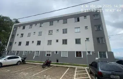Oportunidade única em barbacena - mg | tipo: apartamento | negociação: licitação aberta  | situação: imóvel