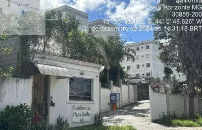 Oportunidade única em belo horizonte - mg | tipo: apartamento | negociação: licitação aberta  | situação: imóvel