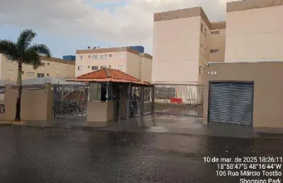 Oportunidade única em uberlandia - mg | tipo: apartamento | negociação: licitação aberta  | situação: imóvel