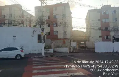 Oportunidade única em santa luzia - mg | tipo: apartamento | negociação: licitação aberta  | situação: imóvel