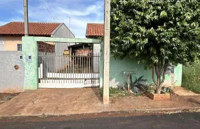 Oportunidade única em florestopolis - pr | tipo: casa | negociação: venda direta online  | situação: imóvel