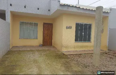 Oportunidade única em fazenda rio grande - pr | tipo: casa | negociação: venda direta online  | situação: imóvel