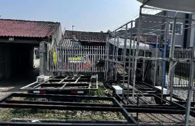 Oportunidade única em fazenda rio grande - pr | tipo: casa | negociação: venda direta online  | situação: imóvel