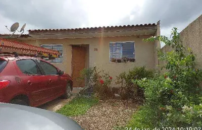 Oportunidade única em ponta grossa - pr | tipo: casa | negociação: venda direta online  | situação: imóvel