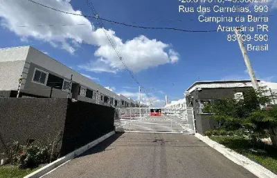 Oportunidade única em araucaria - pr | tipo: apartamento | negociação: licitação aberta  | situação: imóvel