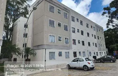 Oportunidade única em araucaria - pr | tipo: apartamento | negociação: licitação aberta  | situação: imóvel