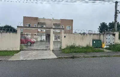 Oportunidade única em campina grande do sul - pr | tipo: apartamento | negociação: venda online  | situação: imóvel