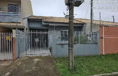 Oportunidade única em sao jose dos pinhais - pr | tipo: casa | negociação: leilão  | situação: imóvel