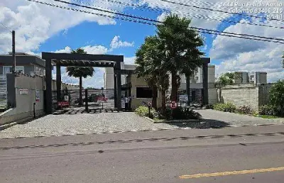 Oportunidade única em colombo - pr | tipo: apartamento | negociação: licitação aberta  | situação: imóvel