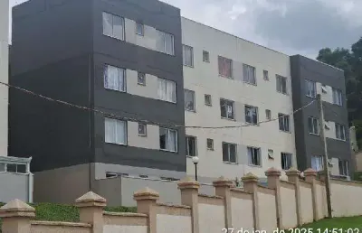 Oportunidade única em almirante tamandare - pr | tipo: apartamento | negociação: licitação aberta  | situação: imóvel