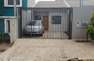 Oportunidade única em cascavel - pr | tipo: casa | negociação: licitação aberta  | situação: imóvel
