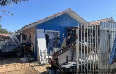 Oportunidade única em fazenda rio grande - pr | tipo: casa | negociação: licitação aberta  | situação: imóvel