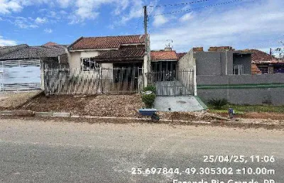 Oportunidade única em fazenda rio grande - pr | tipo: casa | negociação: licitação aberta  | situação: imóvel