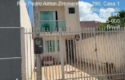 Oportunidade única em curitiba - pr | tipo: casa | negociação: licitação aberta  | situação: imóvel