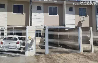 Oportunidade única em ponta grossa - pr | tipo: casa | negociação: licitação aberta  | situação: imóvel