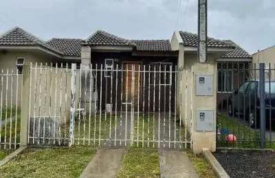 Oportunidade única em ponta grossa - pr | tipo: casa | negociação: licitação aberta  | situação: imóvel