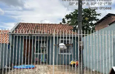 Oportunidade única em ponta grossa - pr | tipo: casa | negociação: licitação aberta  | situação: imóvel
