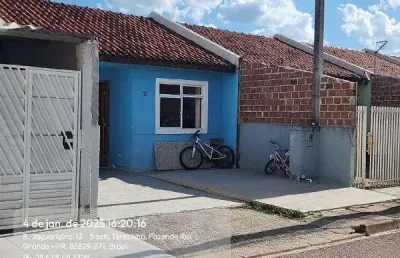 Oportunidade única em fazenda rio grande - pr | tipo: casa | negociação: licitação aberta  | situação: imóvel