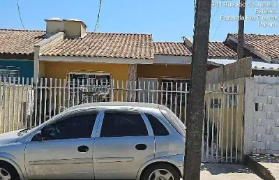 Oportunidade única em fazenda rio grande - pr | tipo: casa | negociação: licitação aberta  | situação: imóvel