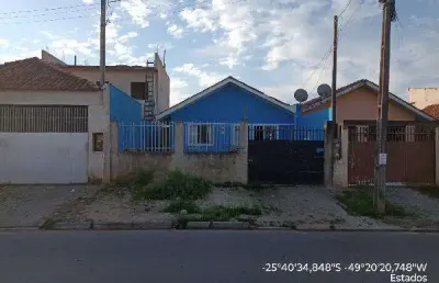 Oportunidade única em fazenda rio grande - pr | tipo: casa | negociação: licitação aberta  | situação: imóvel