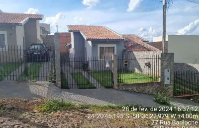 Oportunidade única em telemaco borba - pr | tipo: casa | negociação: licitação aberta  | situação: imóvel