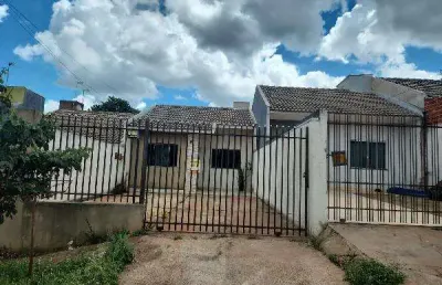 Oportunidade única em mandaguacu - pr | tipo: casa | negociação: licitação aberta  | situação: imóvel