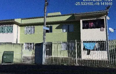 Oportunidade única em sao jose dos pinhais - pr | tipo: apartamento | negociação: licitação aberta  | situação: imóvel