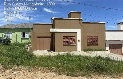 Oportunidade única em bage - rs | tipo: casa | negociação: venda direta online  | situação: imóvel