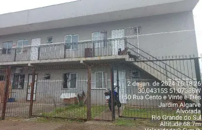 Oportunidade única em alvorada - rs | tipo: apartamento | negociação: venda direta online  | situação: imóvel