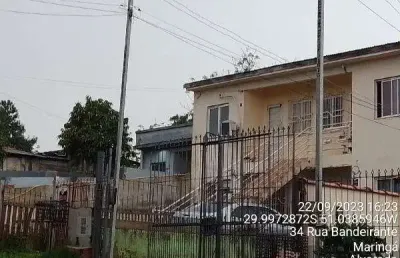 Oportunidade única em alvorada - rs | tipo: apartamento | negociação: venda direta online  | situação: imóvel