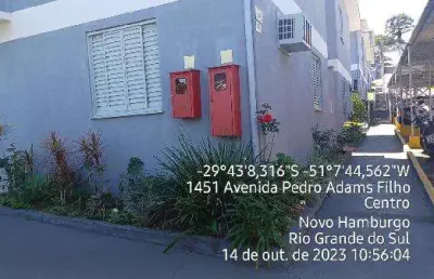 Oportunidade única em novo hamburgo - rs | tipo: apartamento | negociação: licitação aberta  | situação: imóvel