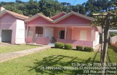 Oportunidade única em santo antonio do palma - rs | tipo: casa | negociação: venda direta online  | situação: imóvel