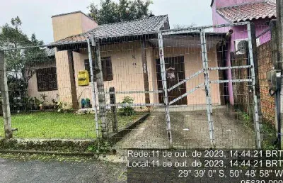 Oportunidade única em parobe - rs | tipo: casa | negociação: venda direta online  | situação: imóvel