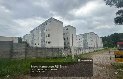 Oportunidade única em novo hamburgo - rs | tipo: apartamento | negociação: licitação aberta  | situação: imóvel
