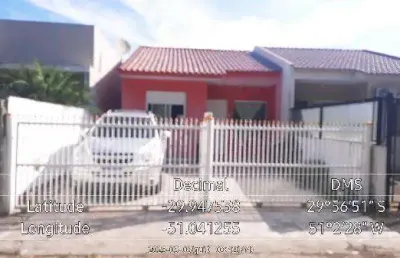 Oportunidade única em gravatai - rs | tipo: casa | negociação: licitação aberta  | situação: imóvel
