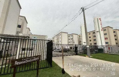 Oportunidade única em canoas - rs | tipo: apartamento | negociação: licitação aberta  | situação: imóvel
