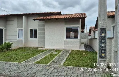 Oportunidade única em araquari - sc | tipo: casa | negociação: licitação aberta  | situação: imóvel