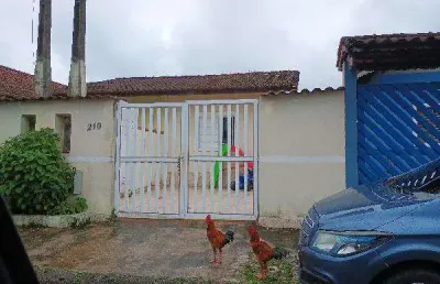 Oportunidade única em itanhaem - sp | tipo: casa | negociação: venda online  | situação: imóvel