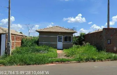 Oportunidade única em bady bassitt - sp | tipo: casa | negociação: venda direta online  | situação: imóvel