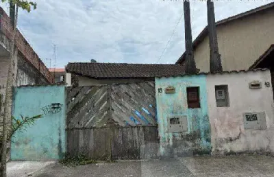 Oportunidade única em itanhaem - sp | tipo: casa | negociação: venda online  | situação: imóvel