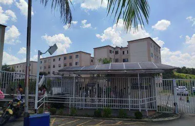 Oportunidade única em cotia - sp | tipo: apartamento | negociação: licitação aberta  | situação: imóvel