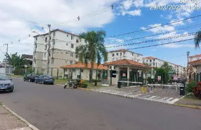 Oportunidade única em canoas - rs | tipo: apartamento | negociação: venda direta online  | situação: imóvel