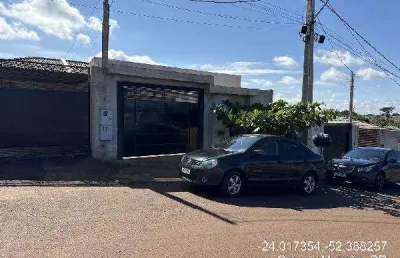 Oportunidade única em campo mourao - pr | tipo: casa | negociação: leilão  | situação: imóvel