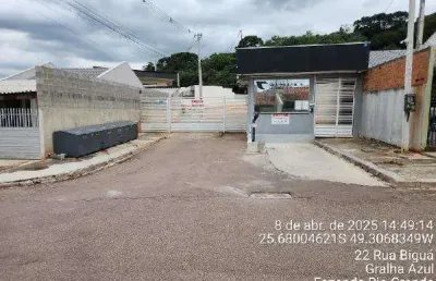 Oportunidade única em fazenda rio grande - pr | tipo: casa | negociação: leilão  | situação: imóvel