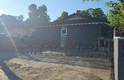 Oportunidade única em araquari - sc | tipo: casa | negociação: leilão  | situação: imóvel